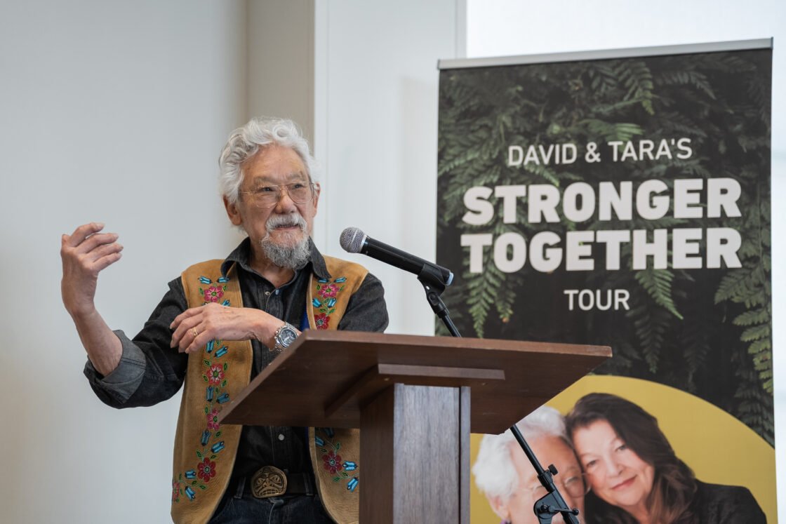David Suzuki Foundation